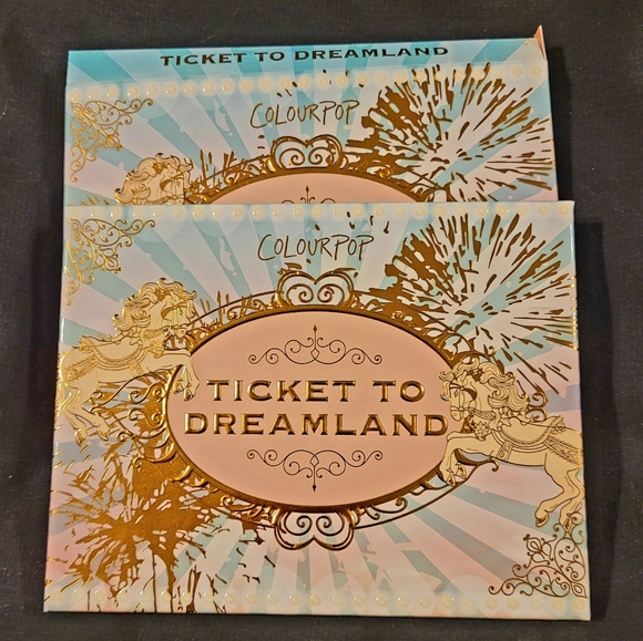 Colourpop Ticket to Dreamland Palette - Picture 7 of 12